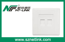 NT-P002 Thick 86Type Face Plate
