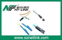 NT-FOPC005 MU,MPO,E2000 Fiber Optic Patch Cord