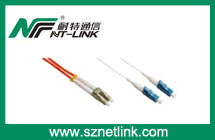 NT-FOPC002 LC Standard Fiber Optic Patch Cord