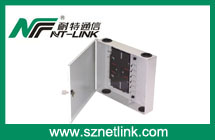 NT-FP006 Wall-Mount Type Fiber Optic Box