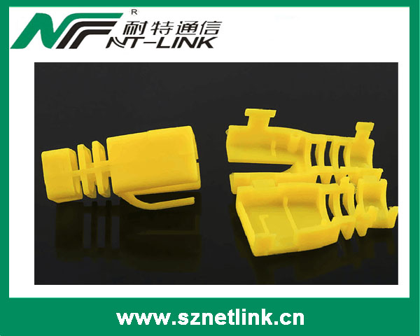 14.Hot selling 8MM diameter cable CAT6a Modular Plugs and Accessories