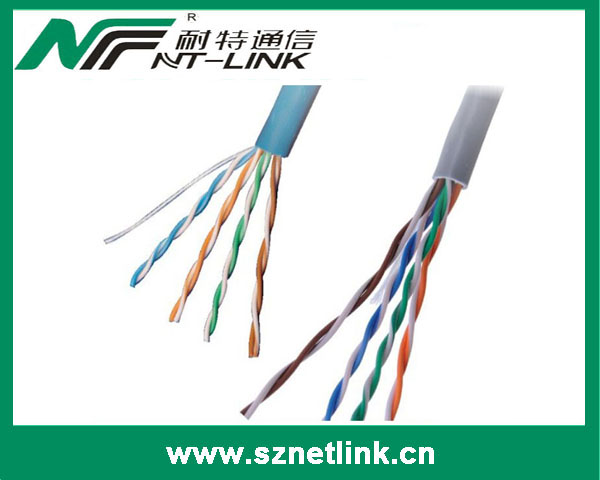 NT-C002 Cat5E UTP Lan Cable