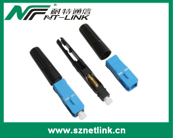 NT-FA006 Fast Assembly Optical Connector