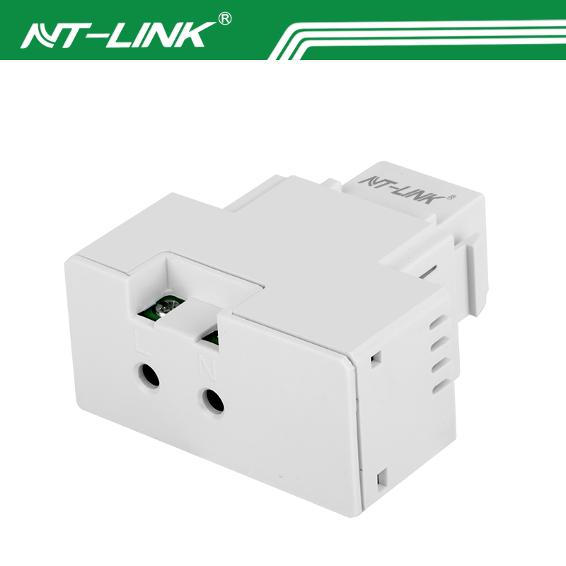 Quick Charge RJ45 Type C Port PD20W Charger